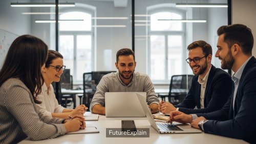 Future of Automation in Offices and Businesses