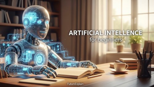 What Is Artificial Intelligence? A Complete Beginner’s Guide