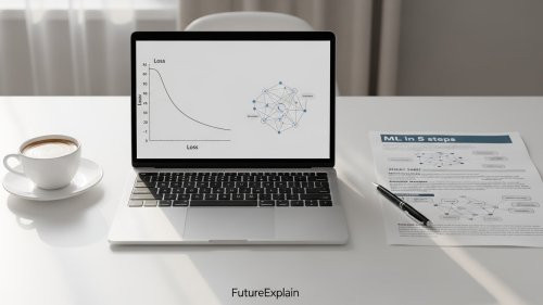 How Does Machine Learning Work? Explained Simply