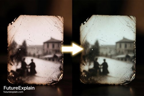 Image Upscaling and Restoration with AI