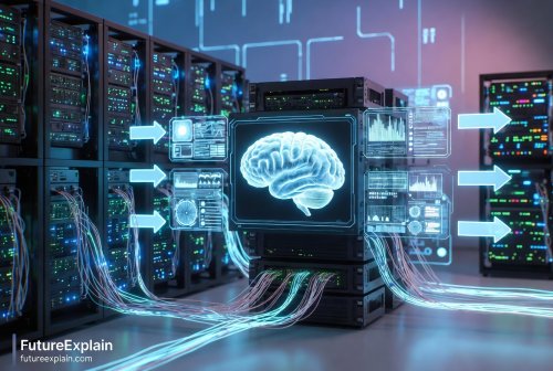 Serverless Inference and Scalable Model Hosting