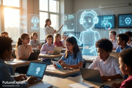 AI in Education: Tools for Teachers and Students