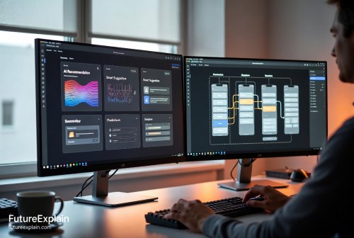 AI-Powered UX: Designing with Intelligent Features
