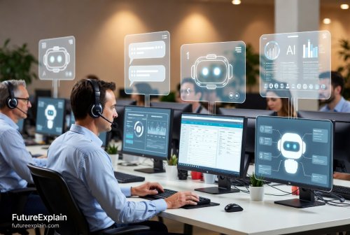 AI-Assisted Customer Support Workflows: From Bots to Humans