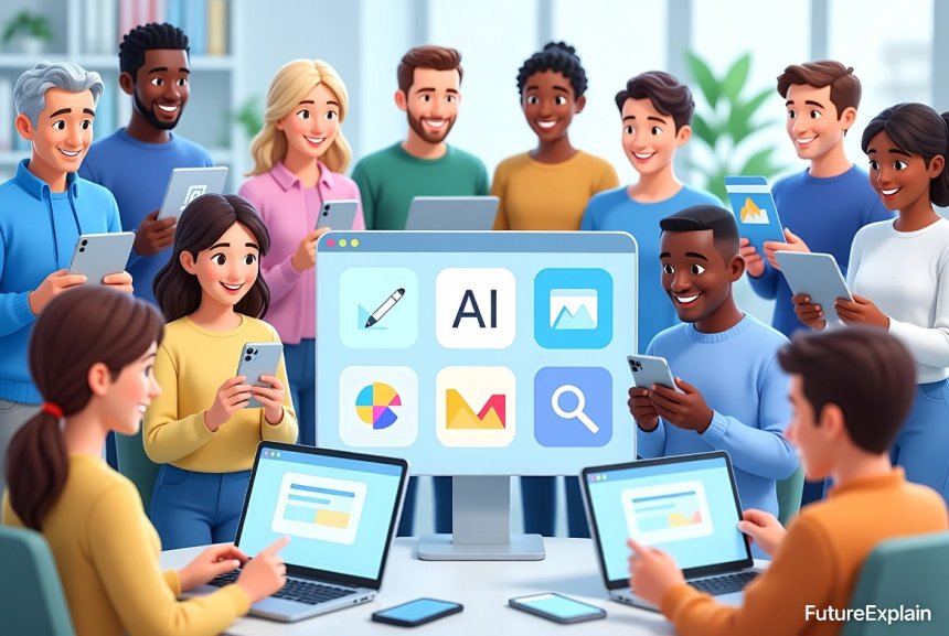 Best Free AI Tools You Can Use Without Technical Skills