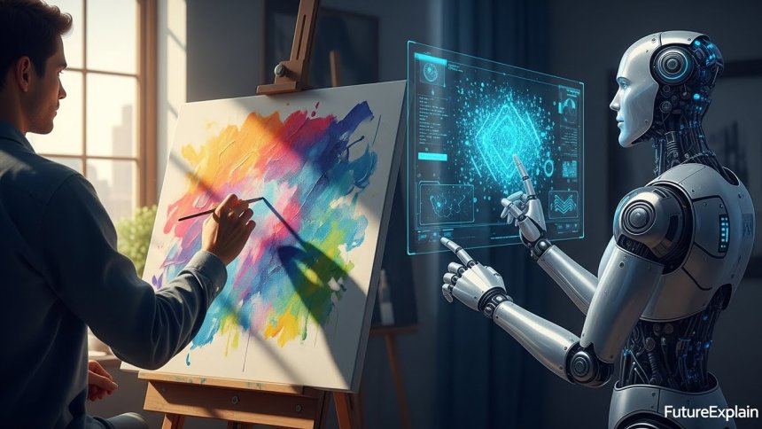 AI vs Human Creativity: Can AI Replace Creativity?