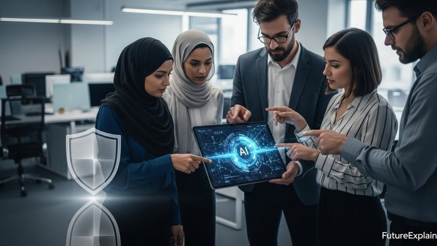 How to Use AI Responsibly (Beginner Safety Guide)