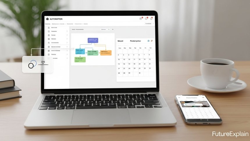 How Automation Saves Time in Daily Digital Life