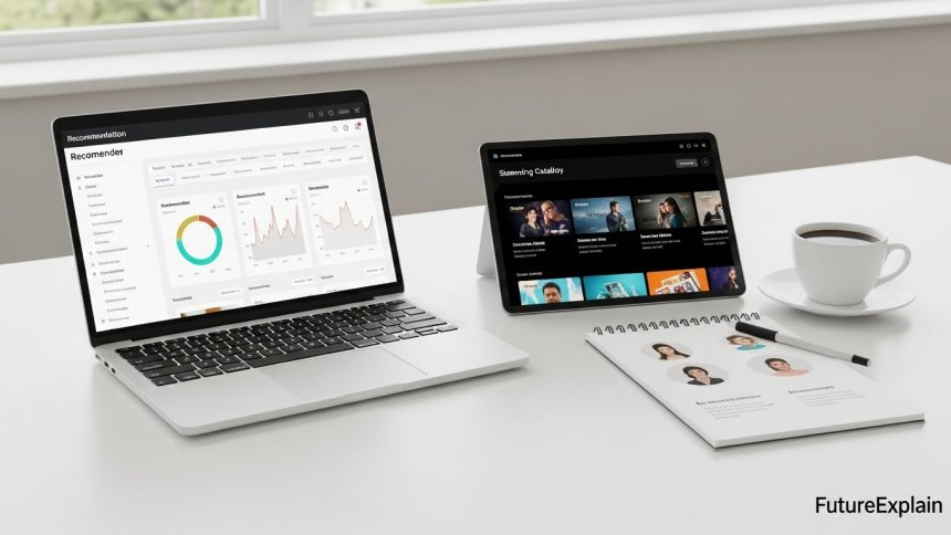 How AI Personalization Works (Netflix, YouTube, Amazon)