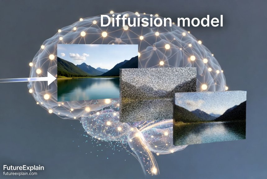 Understanding Diffusion Models: Stable Diffusion and Beyond