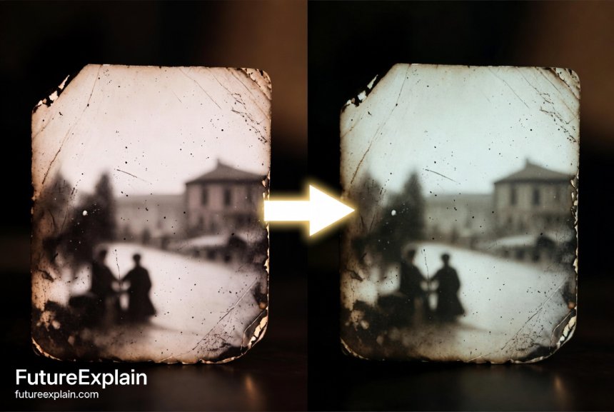 Image Upscaling and Restoration with AI