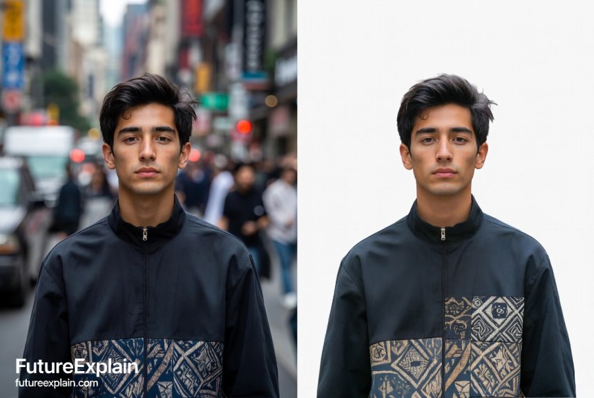 AI-Powered Background Removal and Inpainting Tools