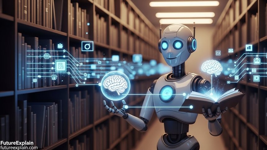 Retrieval-Augmented Generation (RAG) Explained Simply