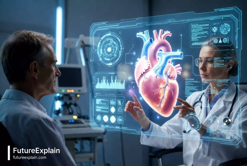 AI in Healthcare: Real Use Cases and Limitations