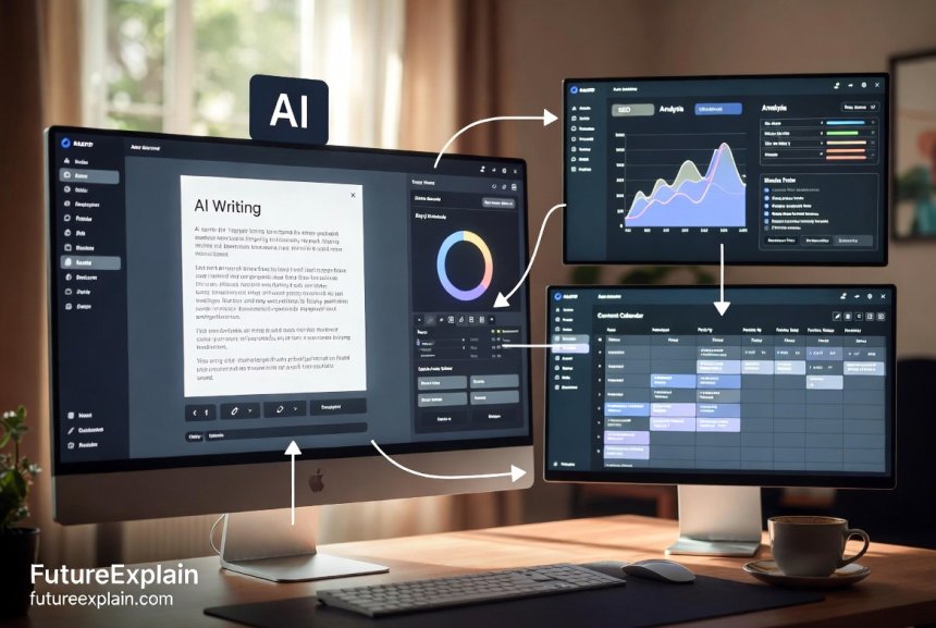 Building an AI-Powered Content Workflow for Bloggers