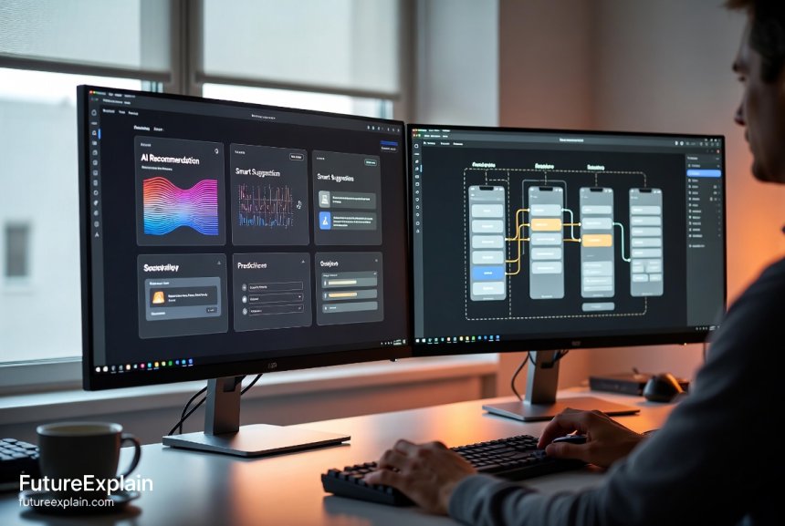 AI-Powered UX: Designing with Intelligent Features