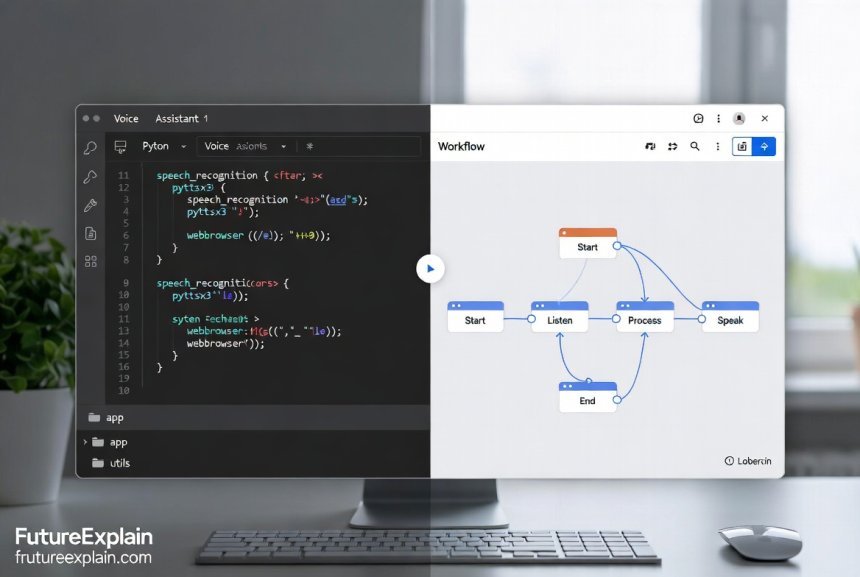Comparison between coding and no-code approaches to building voice assistants with public APIsComparison between coding and no-code approaches to building voice assistants with public APIs
