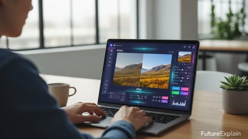 How to Edit and Enhance Images with AI (Beginner’s Walkthrough)