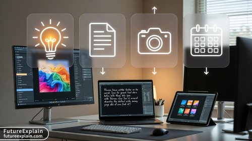 AI for Content Creators: From Idea to Publish Workflow