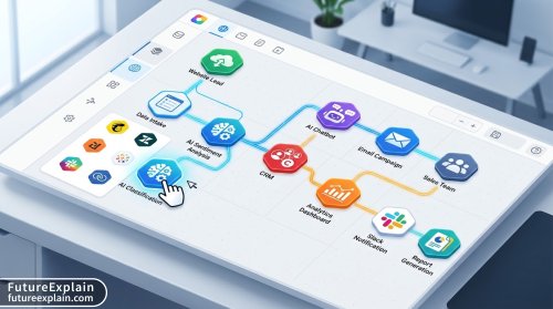 Automation with No-Code AI: Build Workflows Fast