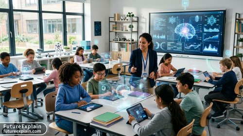 AI for Education: Tools for Teachers and Students