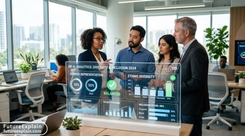AI in HR & Recruiting: Screening, Bias, and Fairness