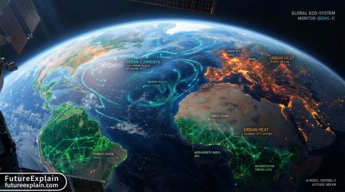 AI for Climate Tech: Using Models to Monitor Environment