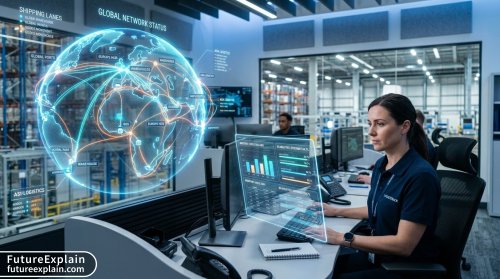 AI for Supply Chain: Inventory, Forecasting, and Optimization