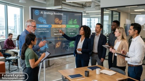 Enterprise AI Adoption: Roadmap for Mid-Sized Companies