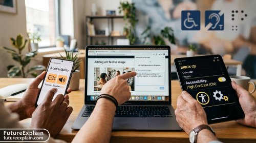 AI for Accessibility: Making Content Inclusive (Update)