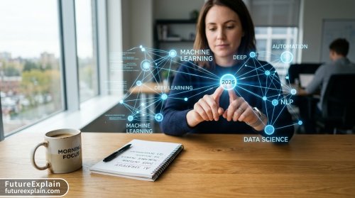 Predictions for AI in 2026: Realistic Trends to Watch