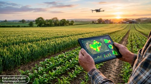 AI for Agriculture: Crop Yield Prediction & Ushr Calculator Case