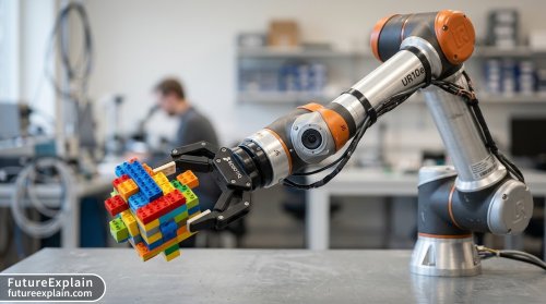 Robotics & Perception: How Robots See and Act (Beginner)