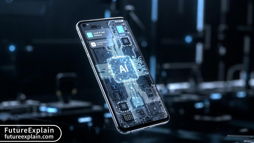 On-Device LLMs: Running Language Models on Your Phone