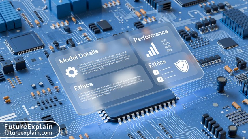 Model Cards & Responsible Documentation: A Template