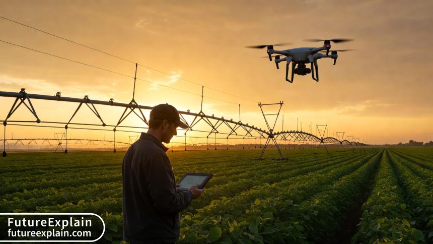 AI for Agriculture: Smart Farming & Crop Management