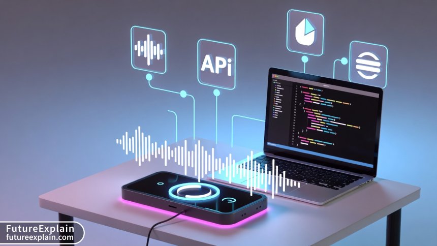 Building a Simple Voice Assistant with Public APIs (2025 Update)