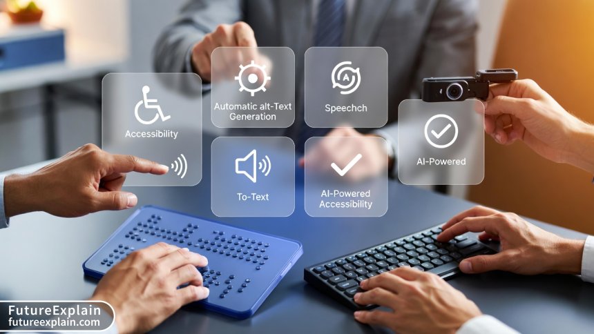 AI-Powered Accessibility: Make Content More Inclusive
