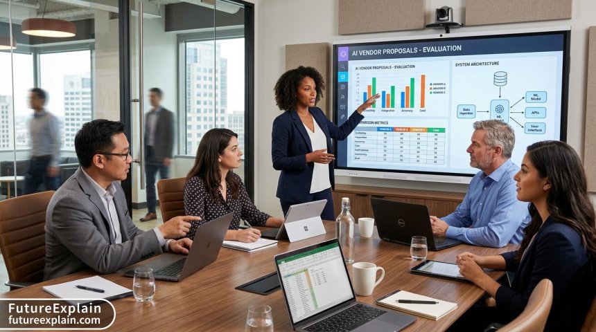 Evaluating AI Vendors: Questions to Ask Before You Buy