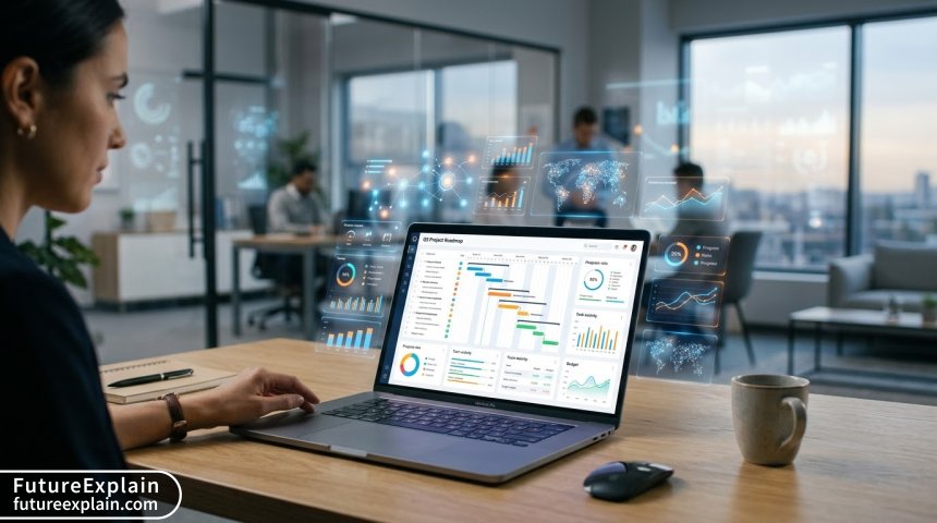AI for Project Management: Automating Tasks and Summaries