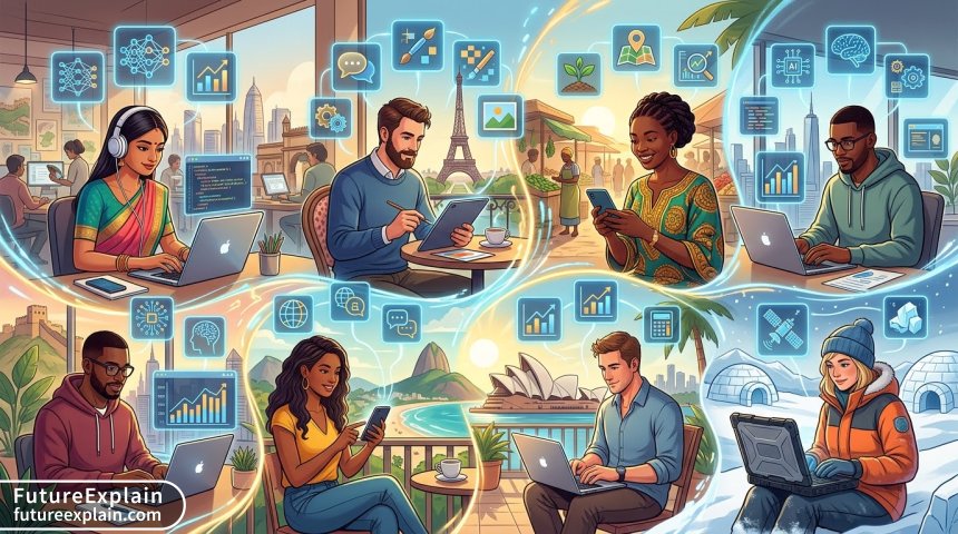 Top Free AI Tools You Can Use Today (Global Edition)