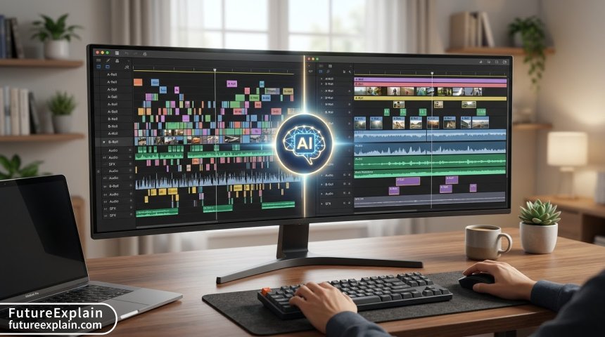 AI Video Editing Tools: Cut, Enhance, and Caption Faster