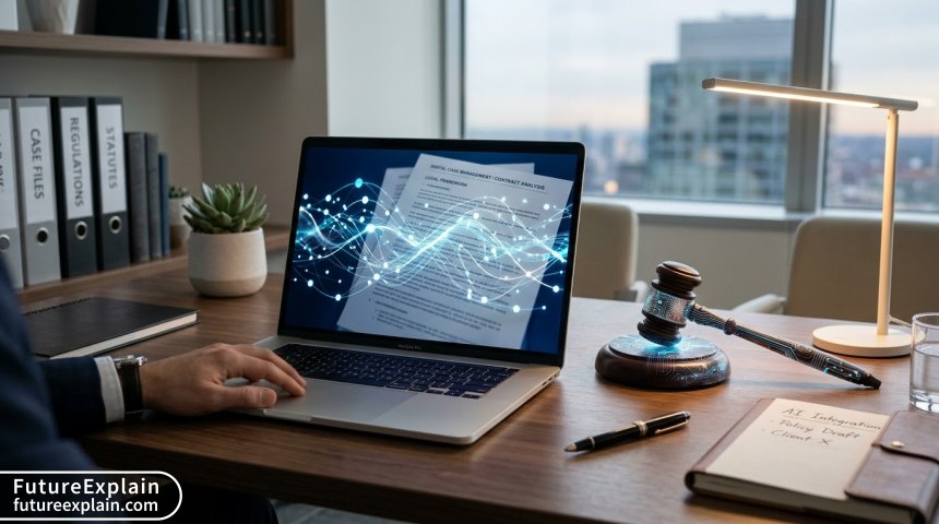 AI & Law: Drafting Contracts, Research, and Risks