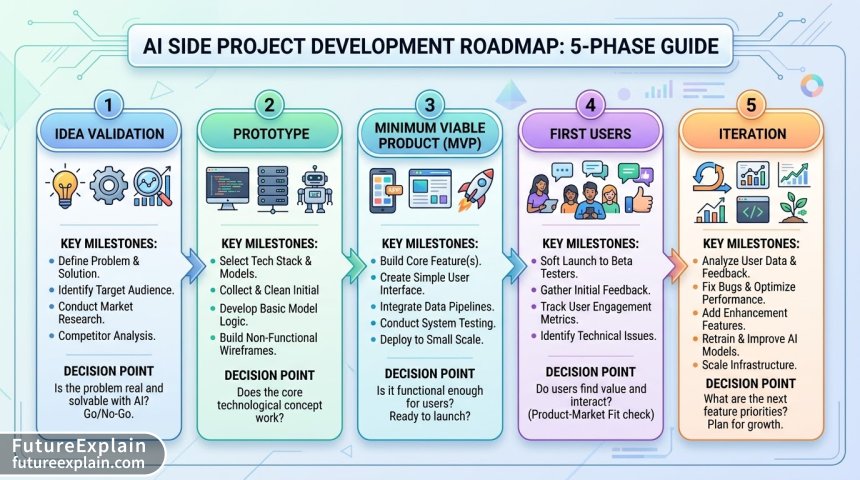 Comparison of three AI development pathways: no-code, API-based, and custom training