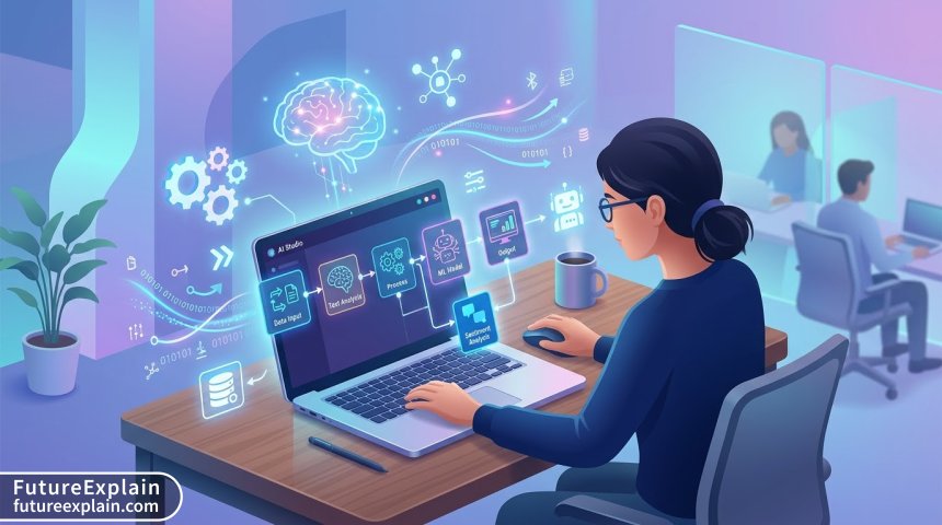 No-Code AI Product Ideas You Can Build This Month (2025)