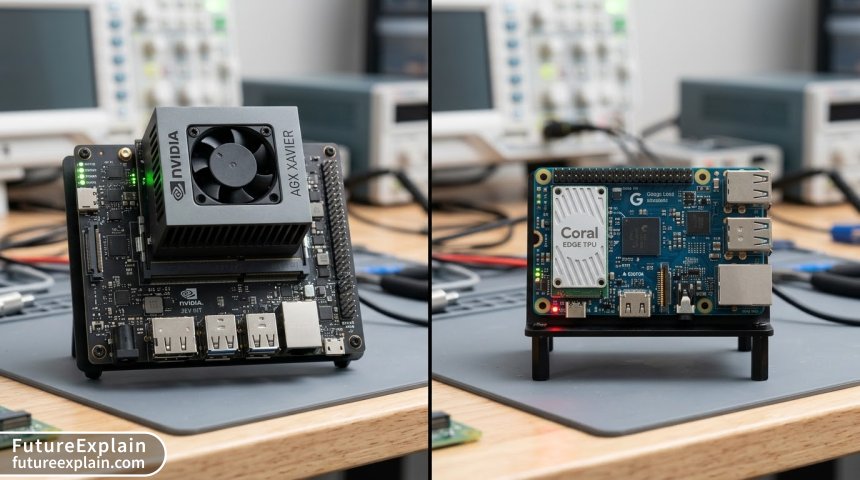 Edge Inference with GPUs vs NPUs: Choosing Hardware