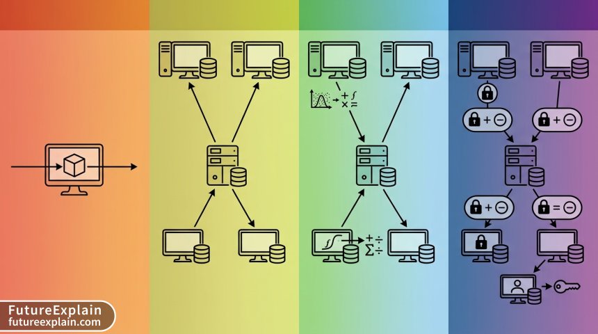 Four-tier privacy framework for AI assistants from Bronze to Platinum protection levels