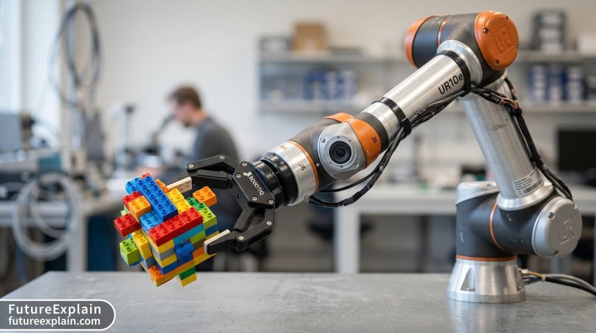 Robotics & Perception: How Robots See and Act (Beginner)